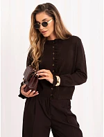 Sweter IR SW A 86581.10 brązowy Sweter IR SW A 86581.10 brązowy
