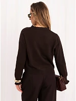 Sweter IR SW A 86581.10 brązowy Sweter IR SW A 86581.10 brązowy