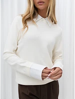 Sweter IR SW G996.02 jasny beżowy Sweter IR SW G996.02 jasny beżowy