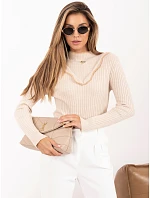 Sweter IR SW RR1316.34 beżowy Sweter IR SW RR1316.34 beżowy