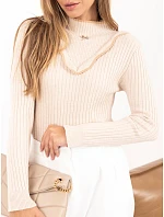 Sweter IR SW RR1316.34 beżowy Sweter IR SW RR1316.34 beżowy