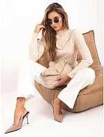 Sweter IR SW RR1316.34 beżowy Sweter IR SW RR1316.34 beżowy