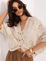 Jumper IR SW RR323.91 béžový