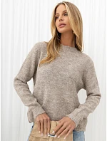 Sweter IR SW RR986.22 beżowy Sweter IR SW RR986.22 beżowy