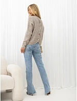 Sweter IR SW RR986.22 beżowy Sweter IR SW RR986.22 beżowy