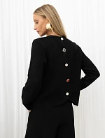 Sweter IR SW RR986.22 czarny