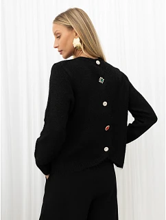 Sweter IR SW RR986.22 czarny