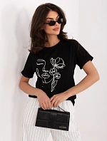 Tričko IR TS R2699.67 černé