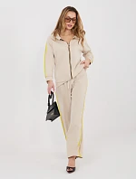 IT BL mikina 21782.84 béžová