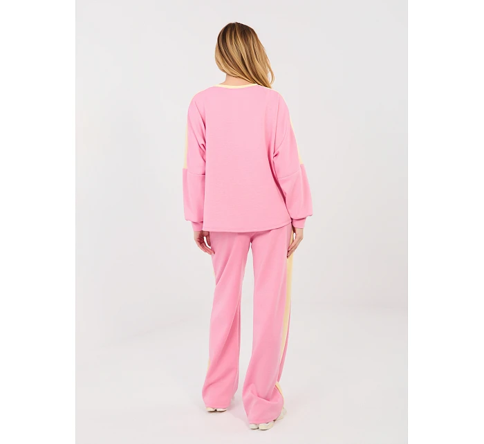 Mikina IT BL 22177.86 růžová Mikina IT BL 22177.86 růžová