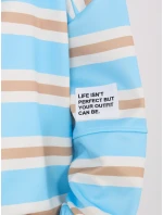 Mikina IT BL 9780 1.48 světle modrá Mikina IT BL 9780 1.48 světle modrá