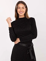 Halenka IT BZ 15368 1.04 černá