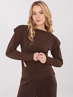 Halenka IT BZ 21898.12 hnědá