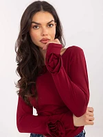 Halenka IT BZ 22079.55 bordó