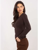 Halenka IT BZ 22079.55 tmavě hnědá