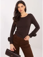 Halenka IT BZ 22079.55 tmavě hnědá