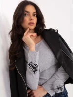 Halenka IT BZ 22079.55 šedá