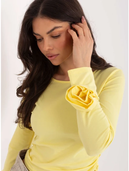 Halenka IT BZ 22079.55 žlutá Halenka IT BZ 22079.55 žlutá