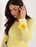 Halenka IT BZ 22079.55 žlutá