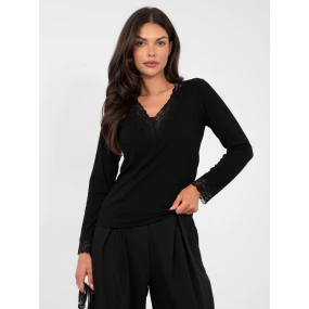 Bluzka IT BZ model 21895804 czarny - FPrice