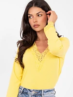 Halenka IT BZ 22081.28 žlutá