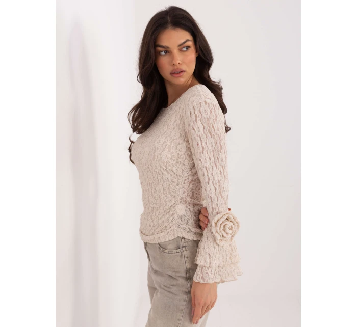 Halenka IT BZ 22122.85 světle béžová Halenka IT BZ 22122.85 světle béžová