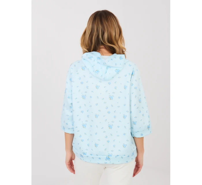 Halenka IT BZ 22278.74 světle modrá Halenka IT BZ 22278.74 světle modrá