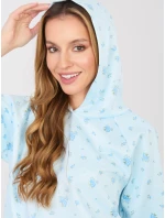 Halenka IT BZ 22278.74 světle modrá Halenka IT BZ 22278.74 světle modrá