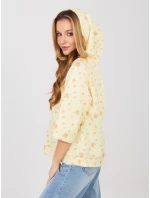 Halenka IT BZ 22278.74 světle žlutá