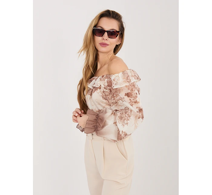 Halenka IT BZ 26018.65 béžová Halenka IT BZ 26018.65 béžová