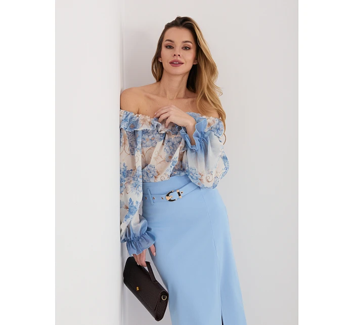 Halenka IT BZ 26018.65 modrá Halenka IT BZ 26018.65 modrá