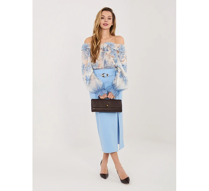 Halenka IT BZ 26018.65 modrá Halenka IT BZ 26018.65 modrá