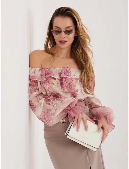 Halenka IT BZ 26018.65 růžová Halenka IT BZ 26018.65 růžová