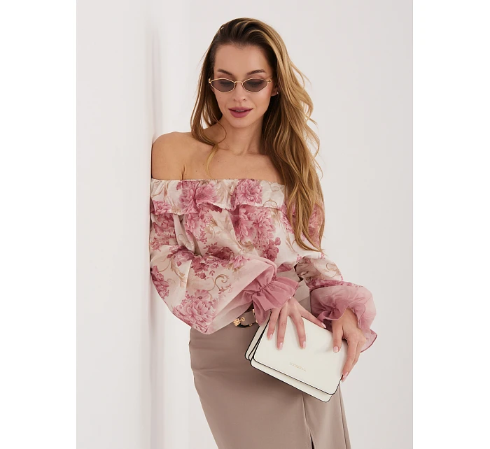 Halenka IT BZ 26018.65 růžová Halenka IT BZ 26018.65 růžová