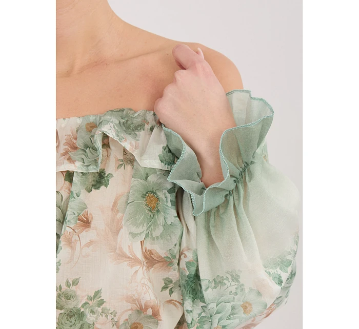 Halenka IT BZ 26018.65 zelená Halenka IT BZ 26018.65 zelená