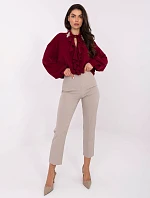 Halenka IT BZ 28995.25 bordó