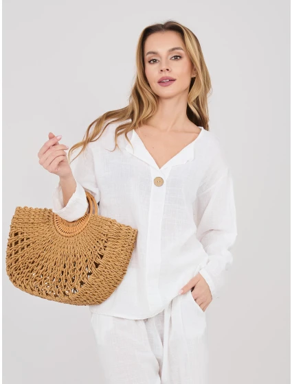 Bluzka IT BZ 3130.21 ecru Bluzka IT BZ 3130.21 ecru