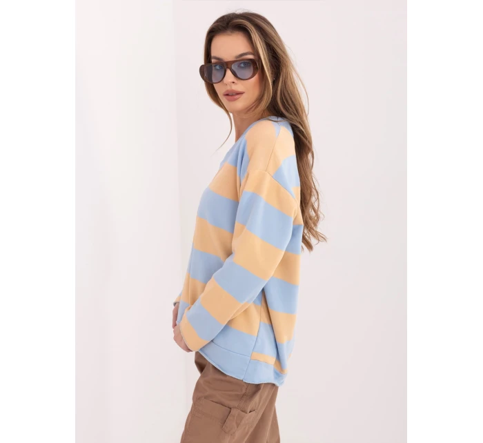 Halenka IT BZ 6606.00 světle modrá Halenka IT BZ 6606.00 světle modrá