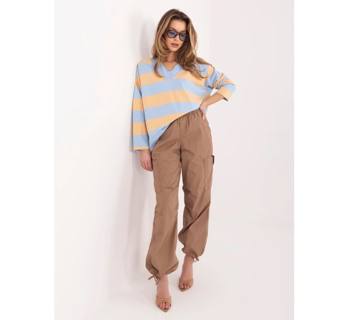 Halenka IT BZ 6606.00 světle modrá Halenka IT BZ 6606.00 světle modrá