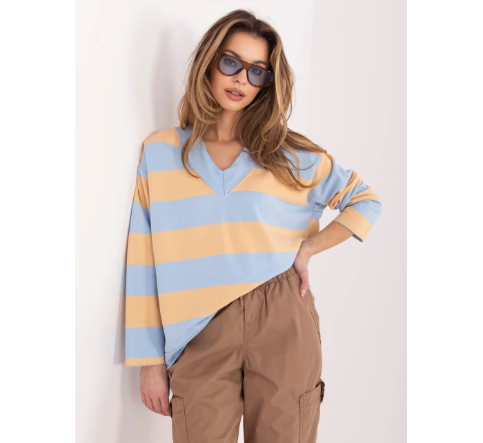 Halenka IT BZ 6606.00 světle modrá Halenka IT BZ 6606.00 světle modrá