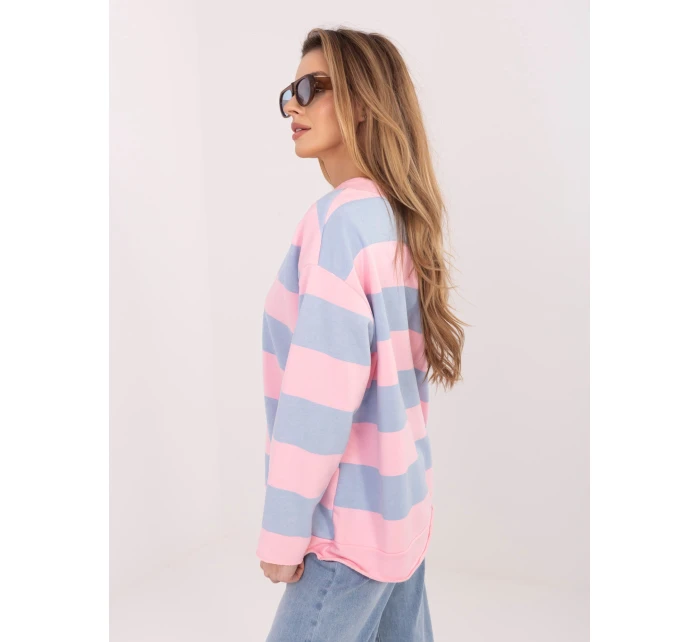 Halenka IT BZ 6606.00 světle růžová Halenka IT BZ 6606.00 světle růžová