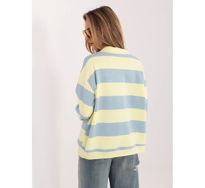 Halenka IT BZ 6606.00 světle žlutá Halenka IT BZ 6606.00 světle žlutá