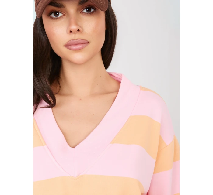 Bluzka IT BZ 6606.00 różowy Bluzka IT BZ 6606.00 różowy