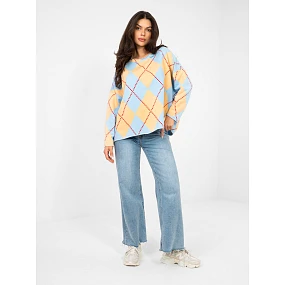 Halenka IT BZ 6848.22 světle modrá