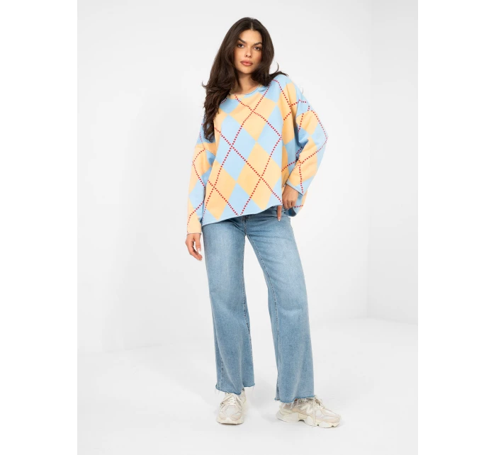 Halenka IT BZ 6848.22 světle modrá Halenka IT BZ 6848.22 světle modrá