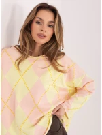 Halenka IT BZ 6848.22 světle růžová