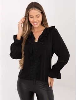 Halenka IT BZ 8738.24 černá