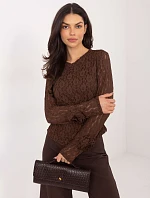 Halenka IT BZ 9950.79 hnědá