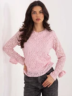 Halenka IT BZ 9950.79 světle růžová