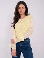 Halenka IT BZ 9950.79 světle žlutá